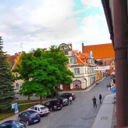 W Kamienicy Apartment