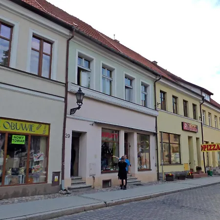 Apartmán W Kamienicy *