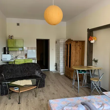 Apartmán W Kamienicy