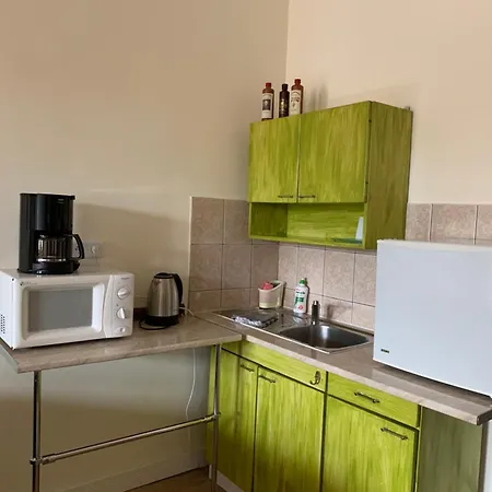 Apartmán W Kamienicy Reszel