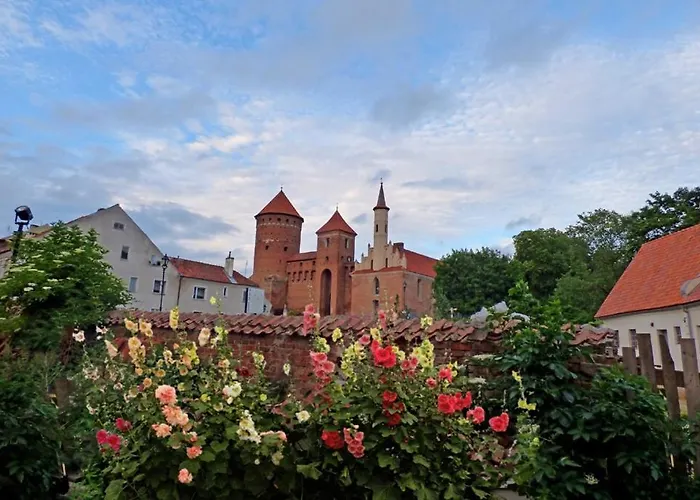 W Kamienicy Apartment *