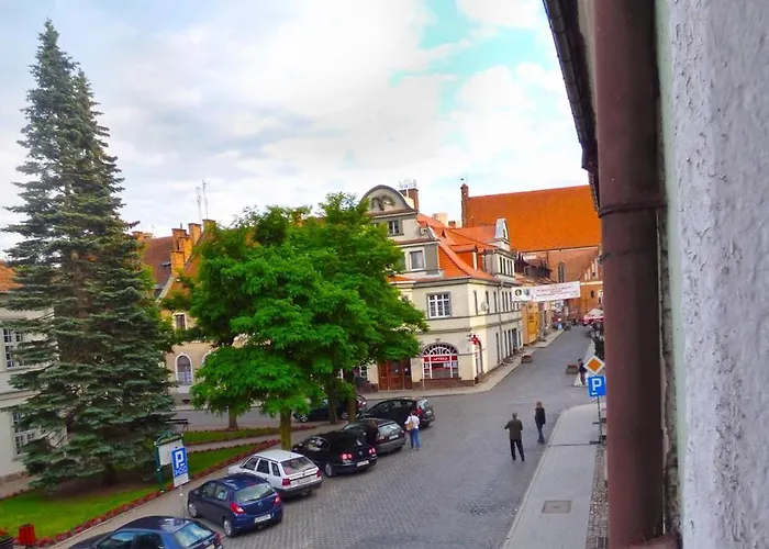 W Kamienicy Apartment