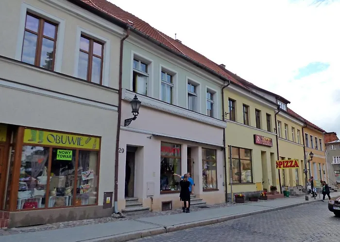 Apartment W Kamienicy *