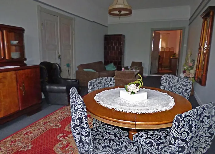 W Kamienicy Apartment Reszel