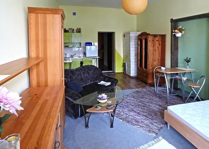 Apartment W Kamienicy